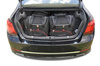 BMW 7 2008-2015 TORBY DO BAGAŻNIKA 4 SZT