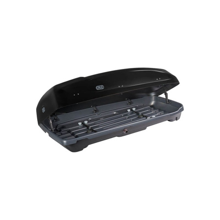 CRUZ Paddock 470N Black - box dachowy