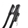 Uchwyt rowerowy na dach Cruz Race Black CR 940-015