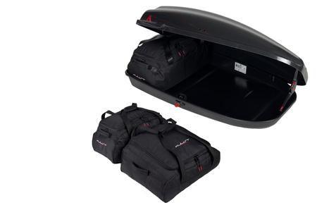 ZESTAW TOREB KJUST 3 SZT DO BOKSU DACHOWEGO G3 ARJES 320