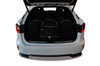 LEXUS RX 2015-2022 TORBY DO BAGAŻNIKA 4 SZT