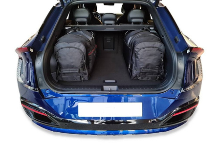 KIA EV6 EV 2021+ TORBY DO BAGAŻNIKA 4 SZT