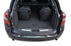 RENAULT LAGUNA GRANDTOUR 2007-2015 TORBY DO BAGAŻNIKA 5 SZT