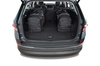 SKODA KODIAQ 2016-2023 TORBY DO BAGAŻNIKA 5 SZT