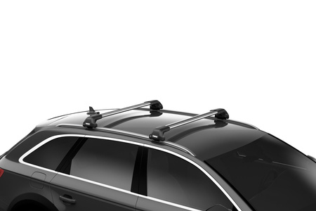 Thule Wingbar Edge Rail 7214-7213-7206-6019 | Audi A4 (B8) Avant 2008-2015 Audi A4 (B9) Avant 2016-