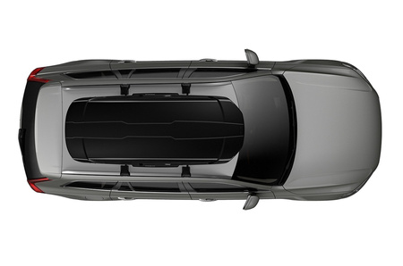 Thule Motion XT XXL czarny połysk - box dachowy