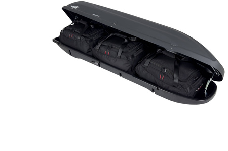 ZESTAW TOREB KJUST 3 SZT DO BOKSU DACHOWEGO HAKR RELAX 310