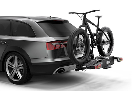 Thule EasyFold XT 2 (933) - składany bagażnik rowerowy na hak 2 rowery