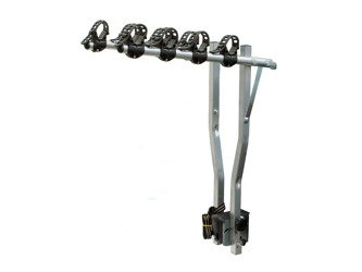 Peruzzo Arezzo 4 - bagażnik rowerowy wieszak na hak 4 rowery odchylany
