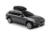 Thule Force XT M czarny matowy (635200) - box dachowy