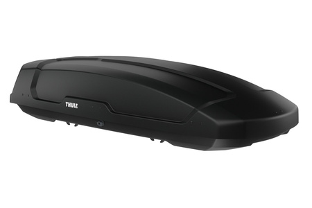 Thule Force XT XL czarny matowy (635800) - box dachowy