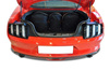 FORD MUSTANG FASTBACK 2014-2023 TORBY DO BAGAŻNIKA 5 SZT