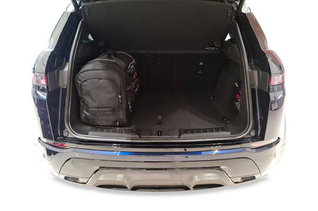 LAND ROVER RANGE ROVER EVOQUE PHEV 2020+ TORBY DO BAGAŻNIKA 4 SZT