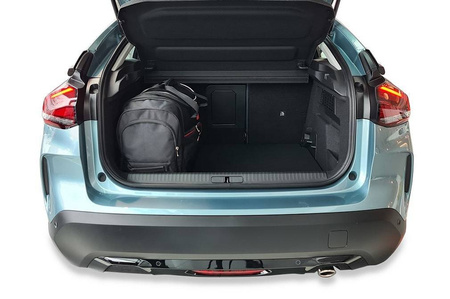 CITROEN E-C4 EV 2020+ TORBY DO BAGAŻNIKA 4 SZT