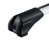 Cruz Airo Fuse 98/90 + 936-554 - aluminiowy bagażnik dachowy | Honda HR-V II 2014-