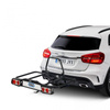 Cruz Rear Cargo - uniwersalna platforma bagażowa