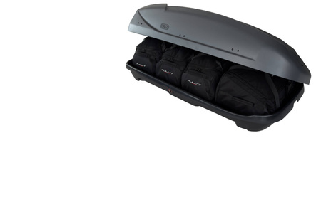 ZESTAW TOREB KJUST 4 SZT DO BOKSU DACHOWEGO CRUZ PADDOCK 400