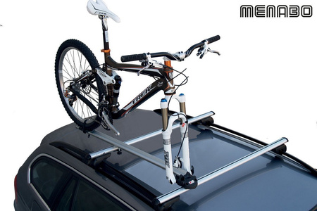 Menabo Bike Pro - uchwyt rowerowy za widelec