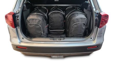 SUZUKI VITARA MHEV 2020+ TORBY DO BAGAŻNIKA 4 SZT