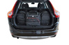 VOLVO XC60 2008-2017 TORBY DO BAGAŻNIKA 4 SZT