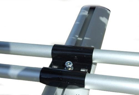 Uniwersalne wsuwki do belek aluminiowych (1 szt.)