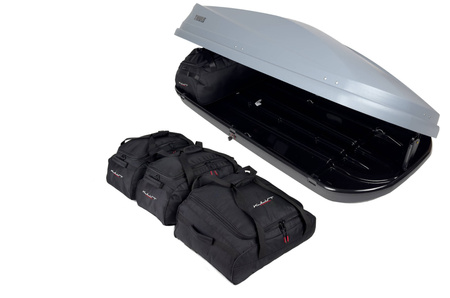 ZESTAW TOREB KJUST 4 SZT DO BOKSU DACHOWEGO THULE TOURING L