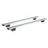 Cruz Airo R 924-795 - aluminiowy bagażnik dachowy na relingi (128 cm)