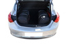 OPEL ASTRA HATCHBACK 2009-2015 TORBY DO BAGAŻNIKA 4 SZT