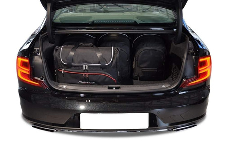 VOLVO S90 PHEV 2019+ TORBY DO BAGAŻNIKA 5 SZT