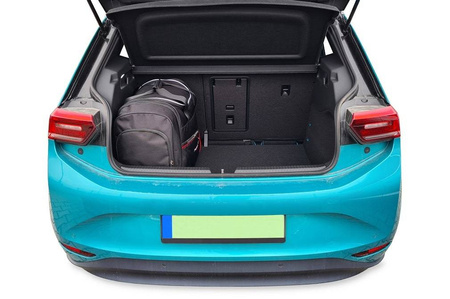 VW ID.3 EV 2019+ TORBY DO BAGAŻNIKA 4 SZT