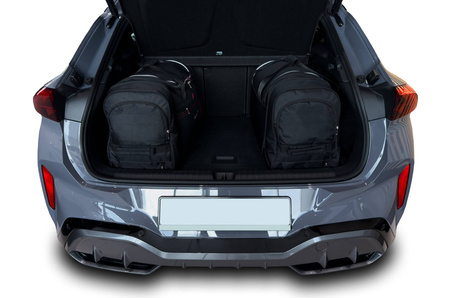 CUPRA TERRAMAR PHEV 2024+ TORBY DO BAGAŻNIKA 3 SZT