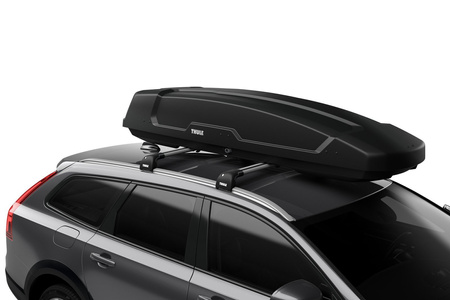 Thule Force XT Alpine czarny matowy (635500) - box dachowy