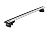 Thule Wingbar Evo Raised Rail 7113-7104 - aluminiowy bagażnik dachowy na relingi tradycyjne