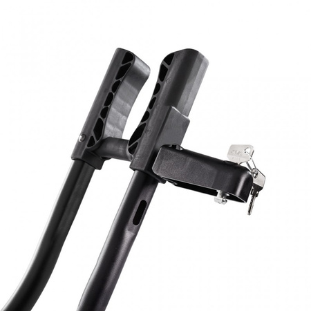 Uchwyt rowerowy na dach Cruz Race Black CR 940-015