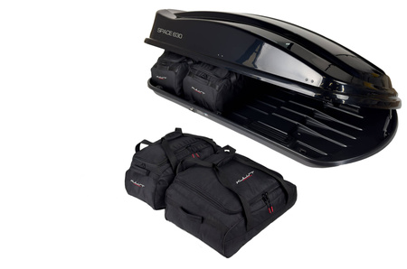 ZESTAW TOREB KJUST 4 SZT DO BOKSU DACHOWEGO LEVUP SPACE 630