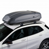 CRUZ Paddock 470N Grey Matte - box dachowy