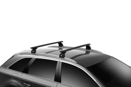 Thule Wingbar Evo Black 7114B-751-3155 - aluminiowy bagażnik dachowy