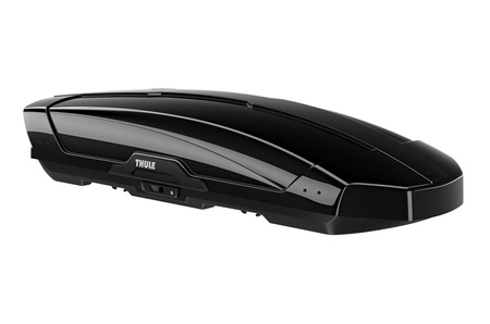 Thule Motion XT XXL czarny połysk - box dachowy