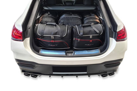 MERCEDES-BENZ GLE COUPE 2019+ TORBY DO BAGAŻNIKA 5 SZT