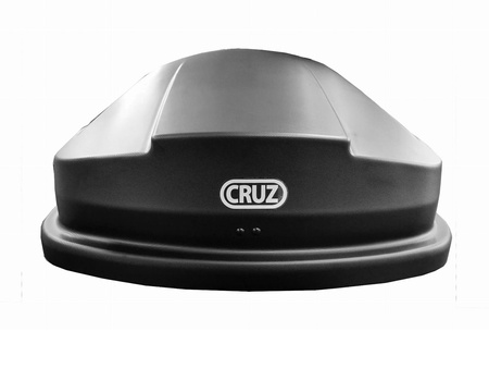CRUZ Xtreme 450 antracyt - box dachowy