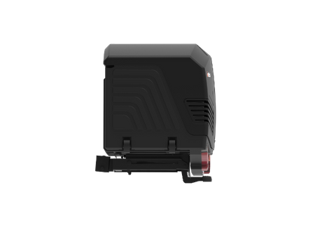 Towbox V3 Urban Black LED - box bagażowy na hak