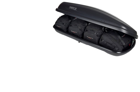 ZESTAW TOREB KJUST 4 SZT DO BOKSU DACHOWEGO HAPRO TRAXER 5.6