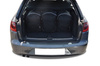 SEAT EXEO ST 2009-2013 TORBY DO BAGAŻNIKA 5 SZT