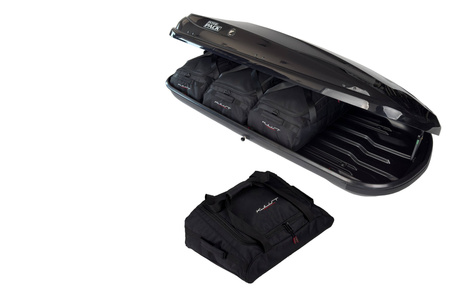 ZESTAW TOREB KJUST 4 SZT DO BOKSU DACHOWEGO INTERPACK ZENITH 6.6