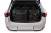 SEAT LEON ST PHEV 2020+ TORBY DO BAGAŻNIKA 5 SZT