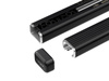 Thule Squarebar Raised Rail 7124-775 - aluminiowy bagażnik dachowy na relingi tradycyjne