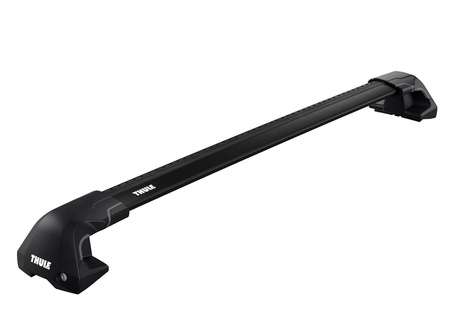 Thule Wingbar Edge Clamp Black 7214B-7214B-7205-5048 | Toyota C-HR 2016-