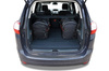 FORD Grand C-Max 2010-2015 TORBY DO BAGAŻNIKA 5 SZT