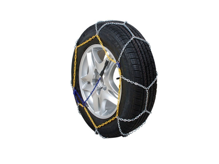 Magneti Marelli MT-12 gr. 250 - łańcuchy śniegowe do samochodów osobowych, dostawczych, SUV oraz 4x4 | 12 mm
