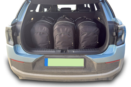 FORD EXPLORER EV TORBY DO BAGAŻNIKA 3 SZT